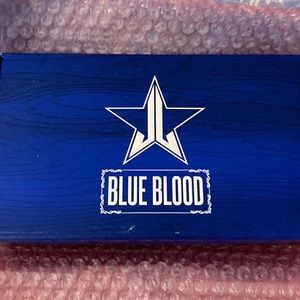 Jeffree Star Blue Blood Palette
